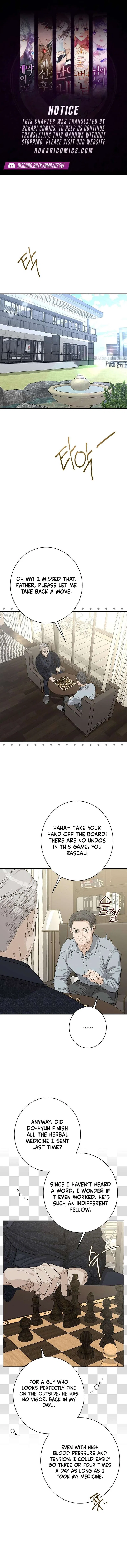 Ugly Wife Chapter 45 – Page 1