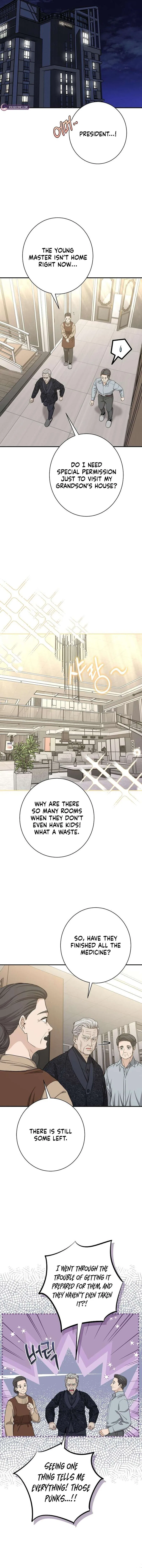 Ugly Wife Chapter 45 – Page 3