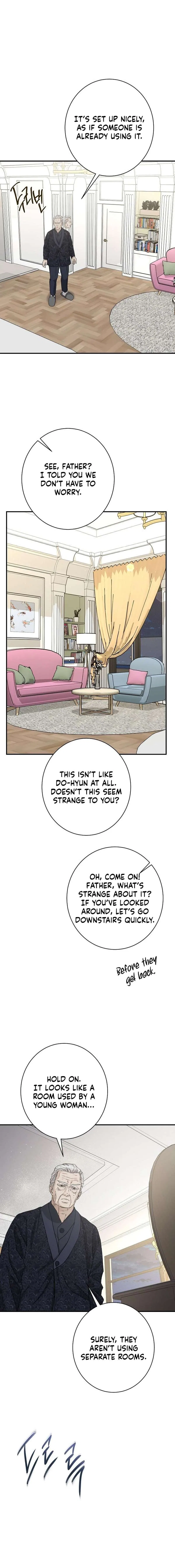 Ugly Wife Chapter 45 – Page 5