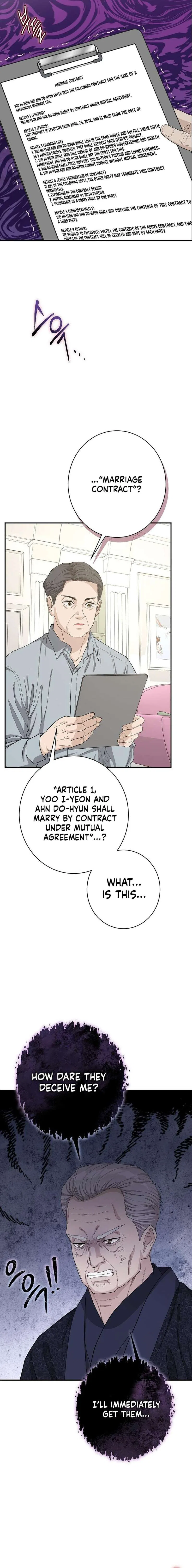 Ugly Wife Chapter 45 – Page 7