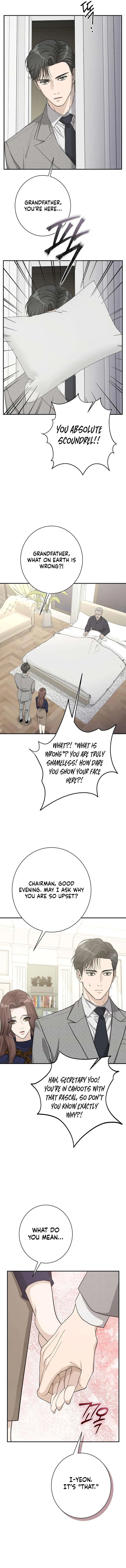 Ugly Wife Chapter 45 – Page 9