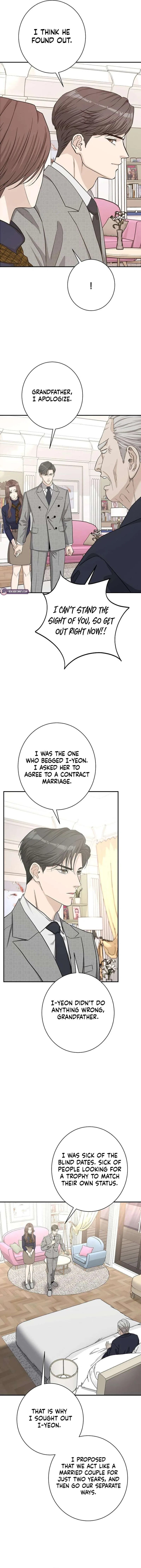 Ugly Wife Chapter 45 – Page 10