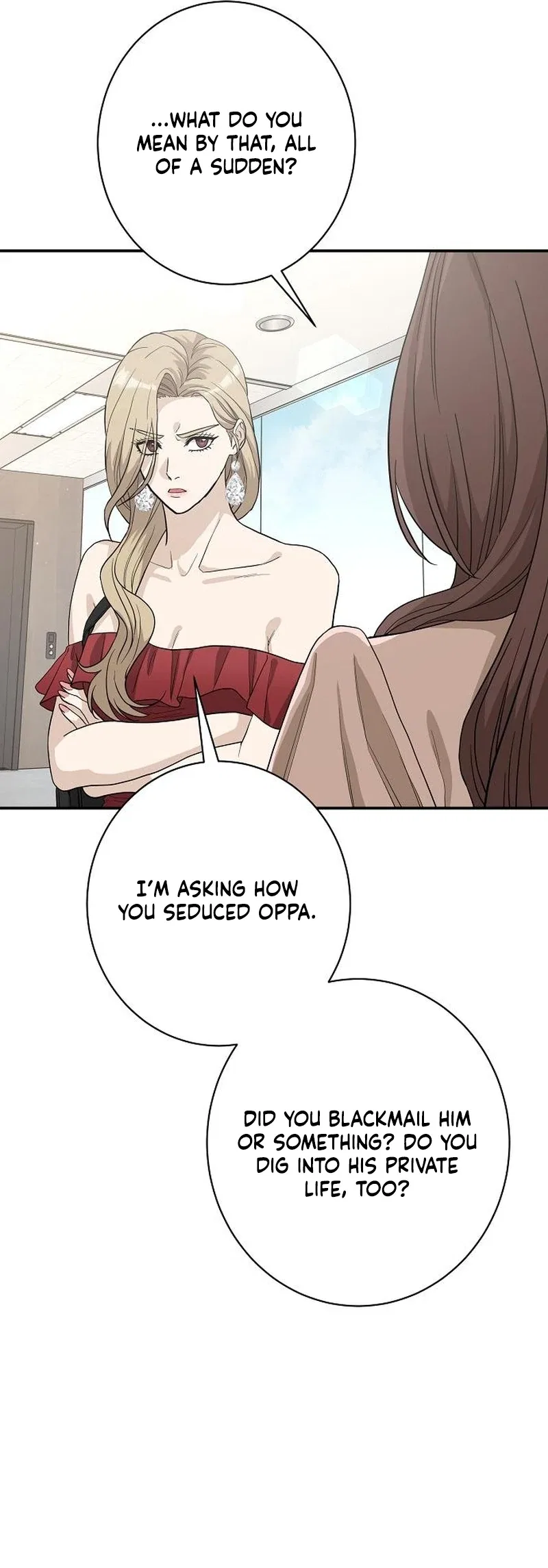 Ugly Wife Chapter 44 – Page 17