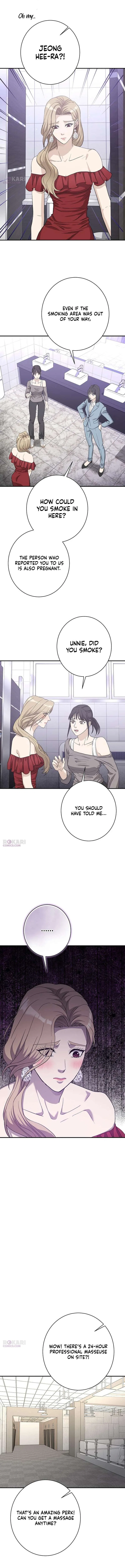 Ugly Wife Chapter 43 – Page 8