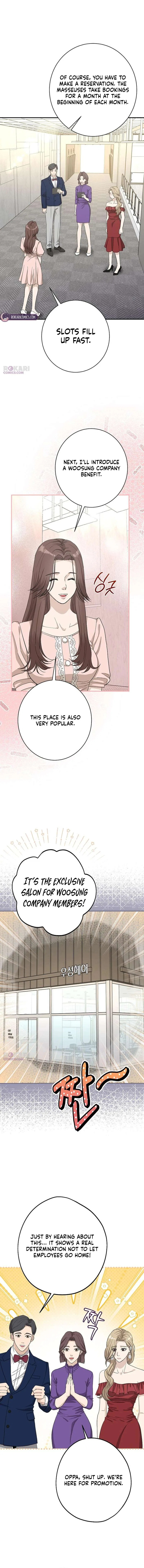 Ugly Wife Chapter 43 – Page 9