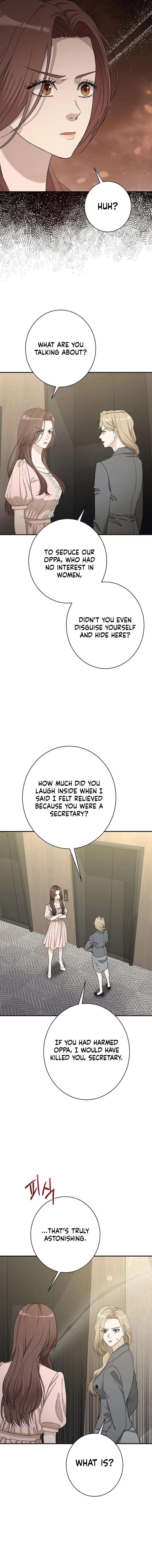 Ugly Wife Chapter 42 – Page 7