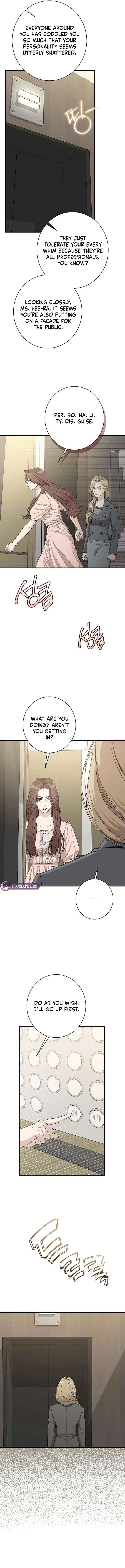 Ugly Wife Chapter 42 – Page 8