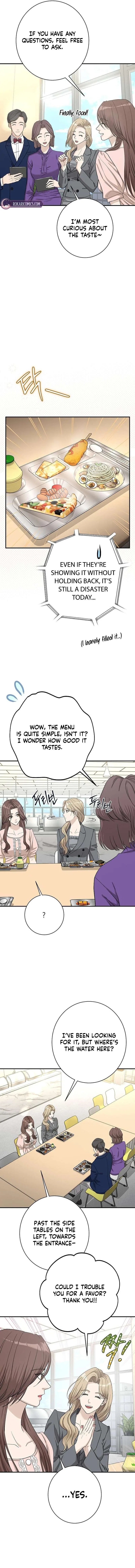 Ugly Wife Chapter 42 – Page 10
