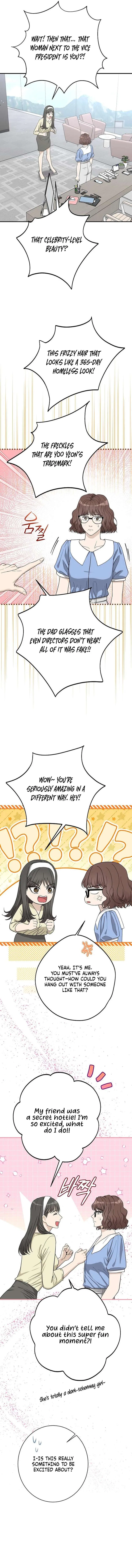 Ugly Wife Chapter 38 – Page 4