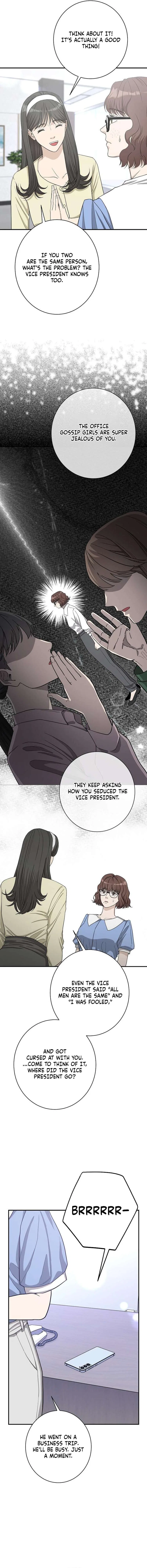 Ugly Wife Chapter 38 – Page 5