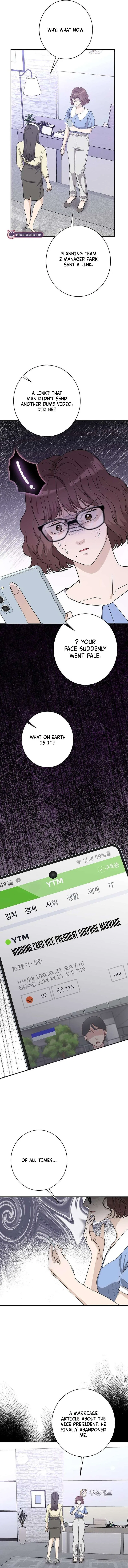 Ugly Wife Chapter 38 – Page 6