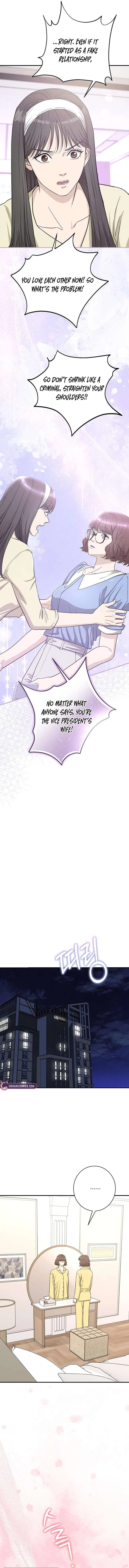 Ugly Wife Chapter 38 – Page 8