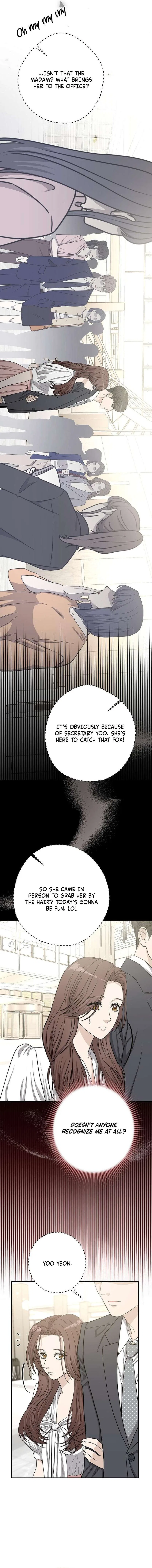 Ugly Wife Chapter 38 – Page 12