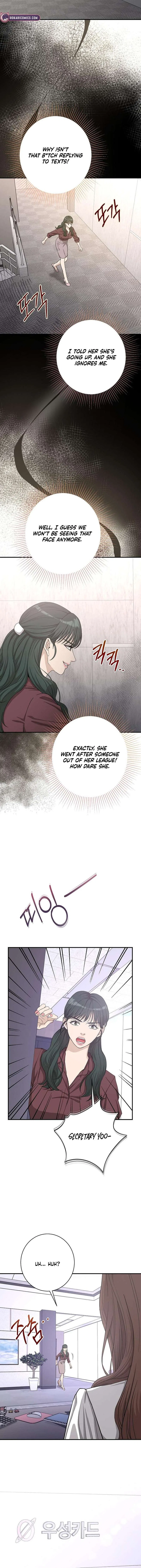 Ugly Wife Chapter 38 – Page 15