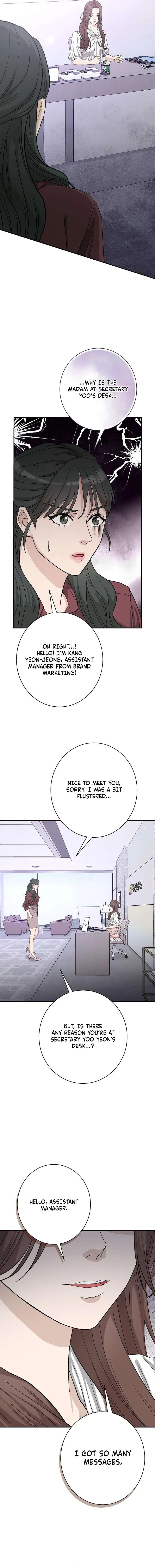 Ugly Wife Chapter 38 – Page 16