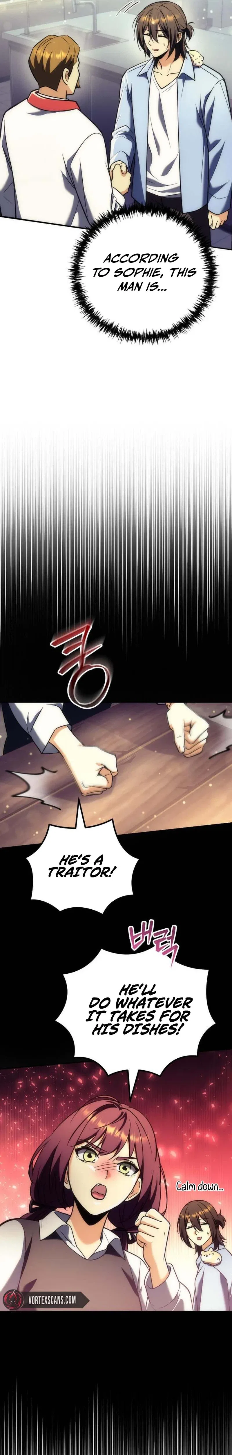 The Rebellious Apostle of the Harvest Goddess Chapter 48 – Page 3