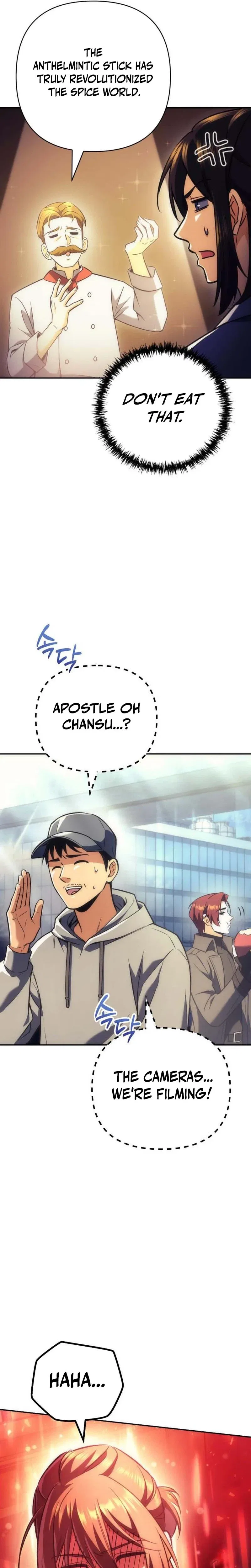 The Rebellious Apostle of the Harvest Goddess Chapter 48 – Page 5