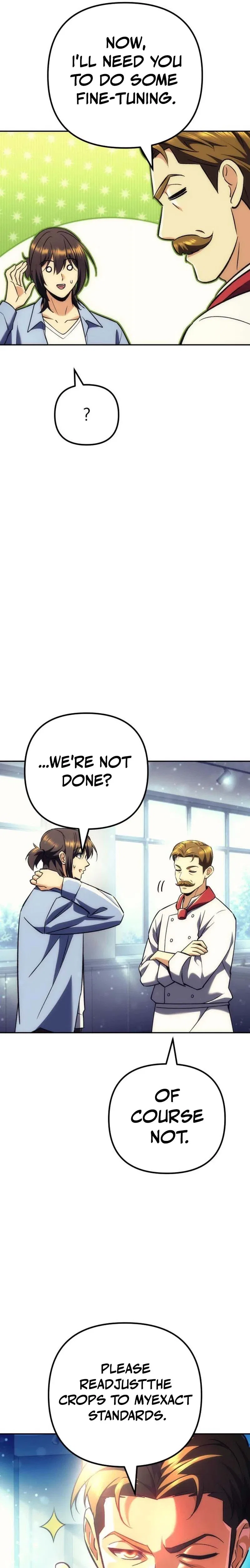 The Rebellious Apostle of the Harvest Goddess Chapter 48 – Page 9