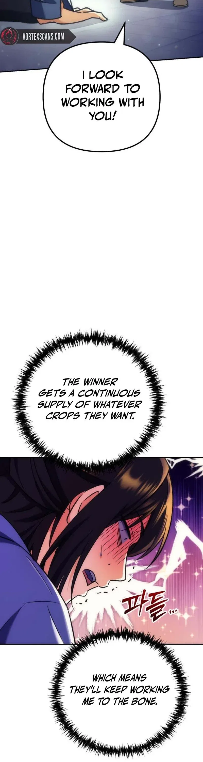 The Rebellious Apostle of the Harvest Goddess Chapter 48 – Page 12