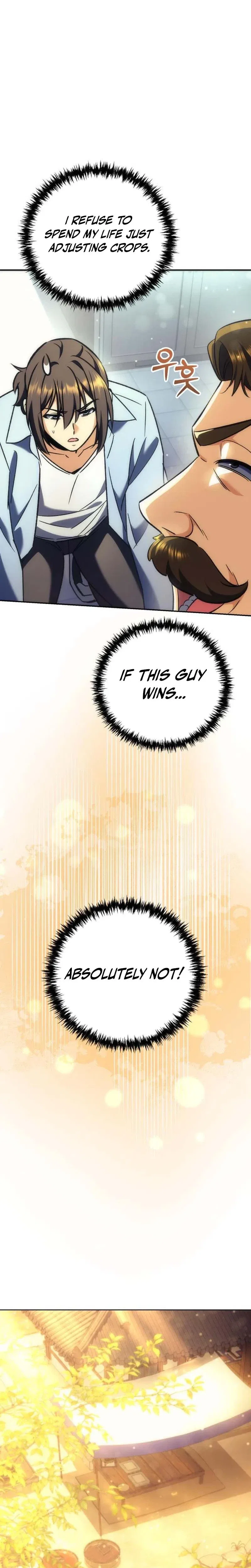 The Rebellious Apostle of the Harvest Goddess Chapter 48 – Page 13