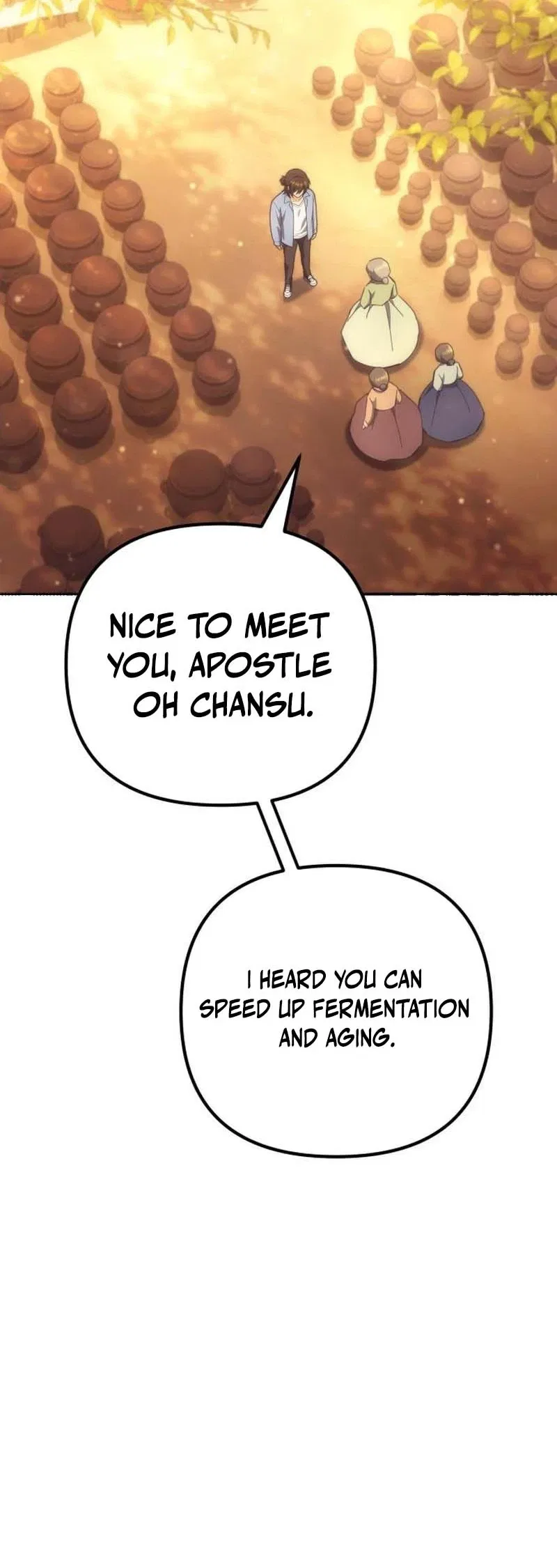 The Rebellious Apostle of the Harvest Goddess Chapter 48 – Page 14