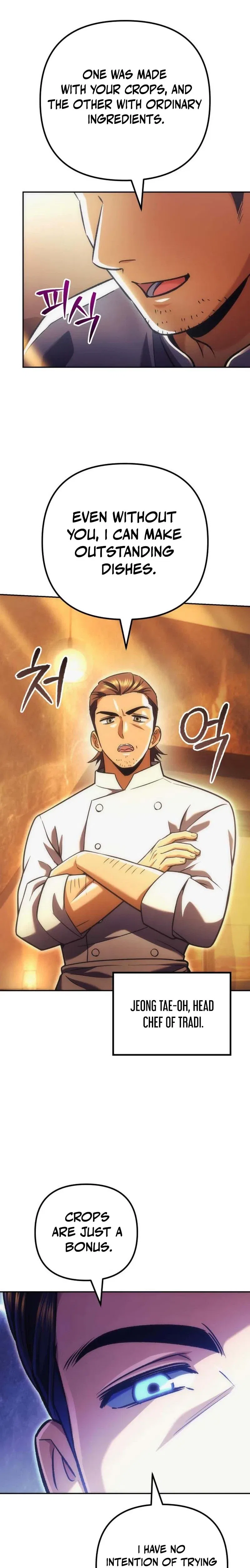 The Rebellious Apostle of the Harvest Goddess Chapter 48 – Page 17