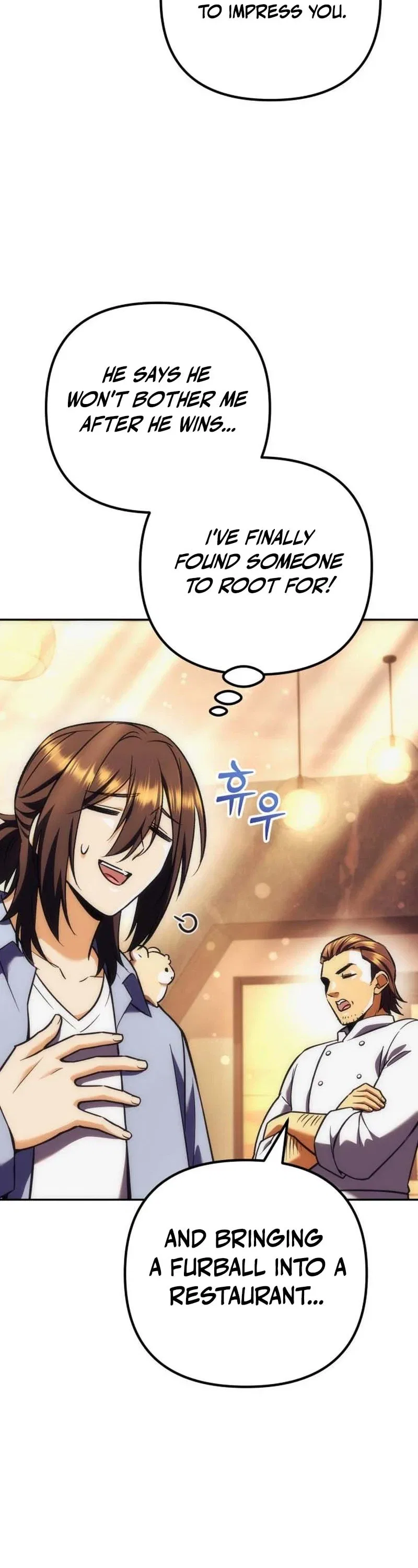 The Rebellious Apostle of the Harvest Goddess Chapter 48 – Page 18