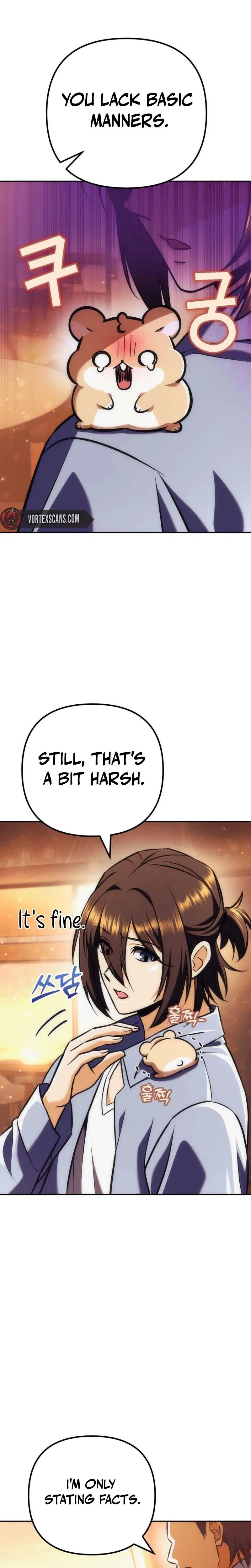 The Rebellious Apostle of the Harvest Goddess Chapter 48 – Page 19