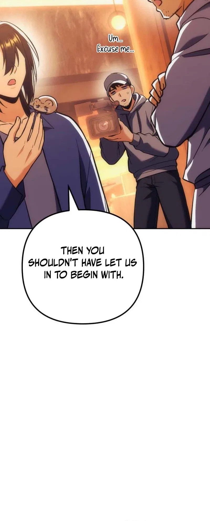 The Rebellious Apostle of the Harvest Goddess Chapter 48 – Page 20