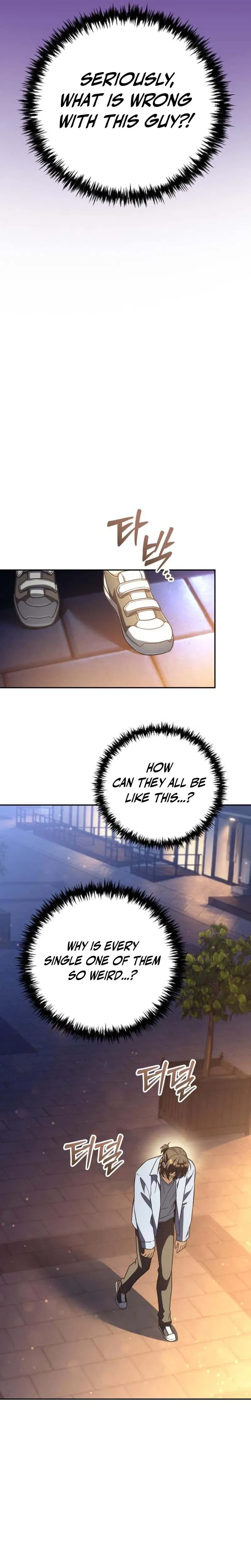 The Rebellious Apostle of the Harvest Goddess Chapter 48 – Page 23
