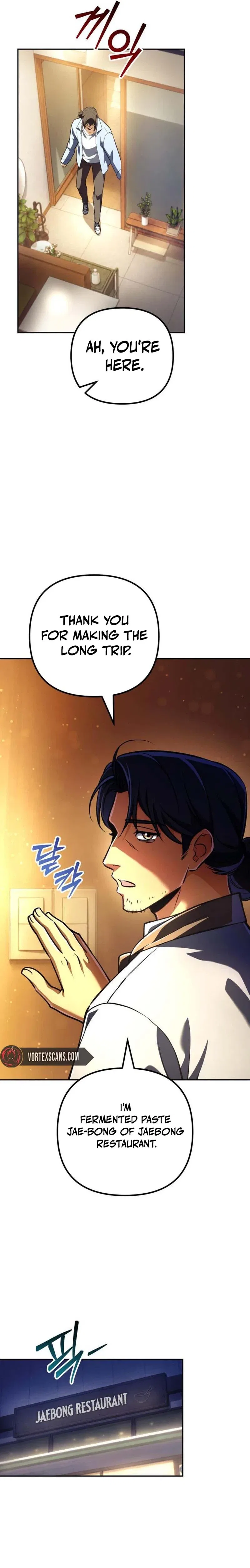 The Rebellious Apostle of the Harvest Goddess Chapter 48 – Page 25