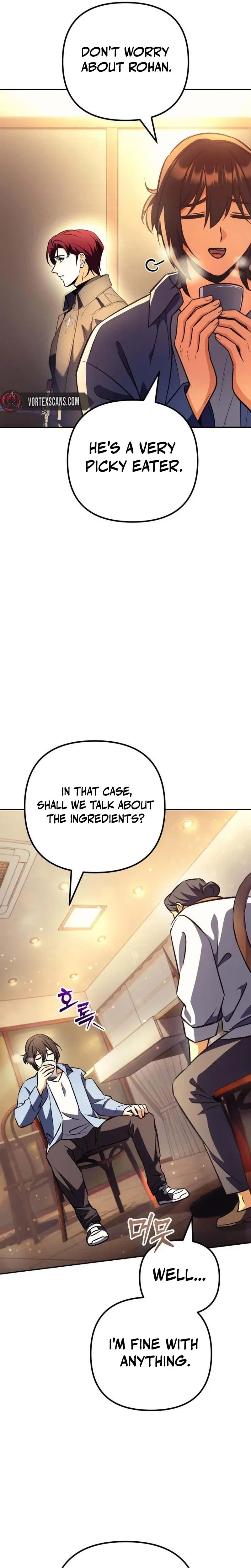 The Rebellious Apostle of the Harvest Goddess Chapter 48 – Page 29