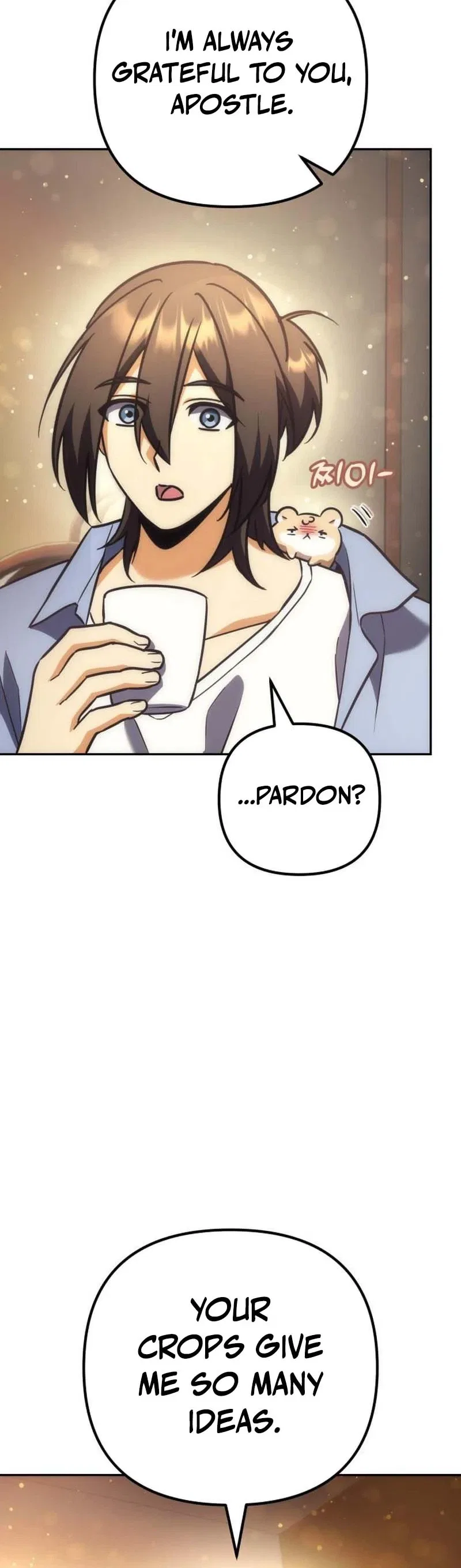 The Rebellious Apostle of the Harvest Goddess Chapter 48 – Page 30
