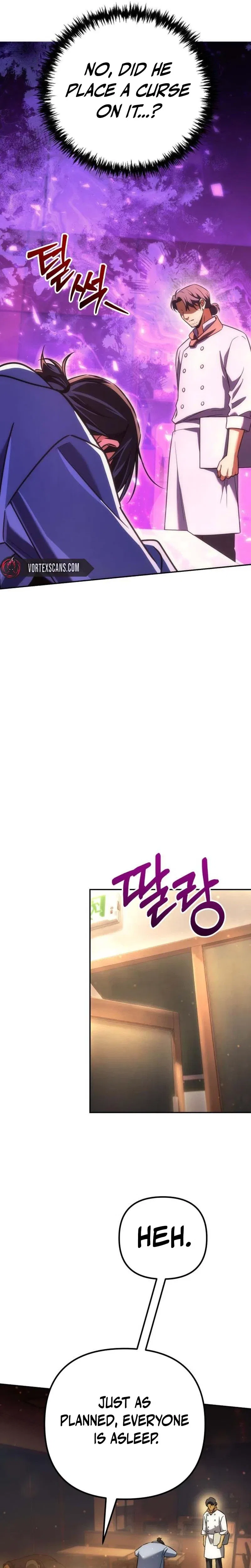 The Rebellious Apostle of the Harvest Goddess Chapter 48 – Page 37