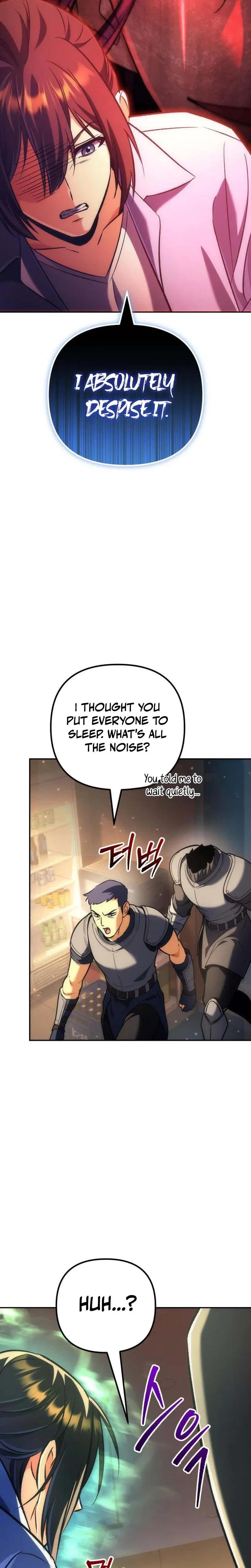 The Rebellious Apostle of the Harvest Goddess Chapter 48 – Page 43