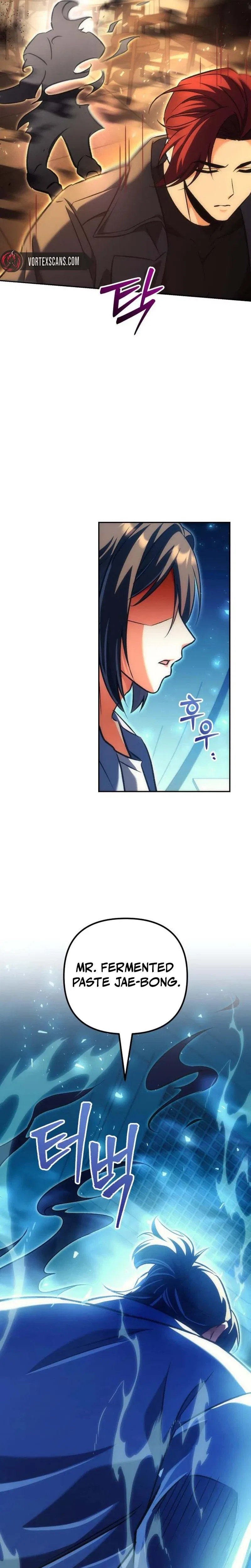The Rebellious Apostle of the Harvest Goddess Chapter 48 – Page 47