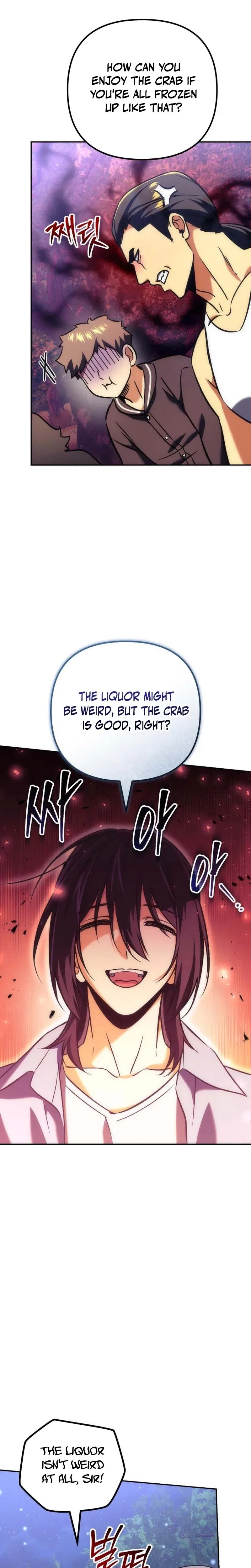 The Rebellious Apostle of the Harvest Goddess Chapter 44 – Page 3