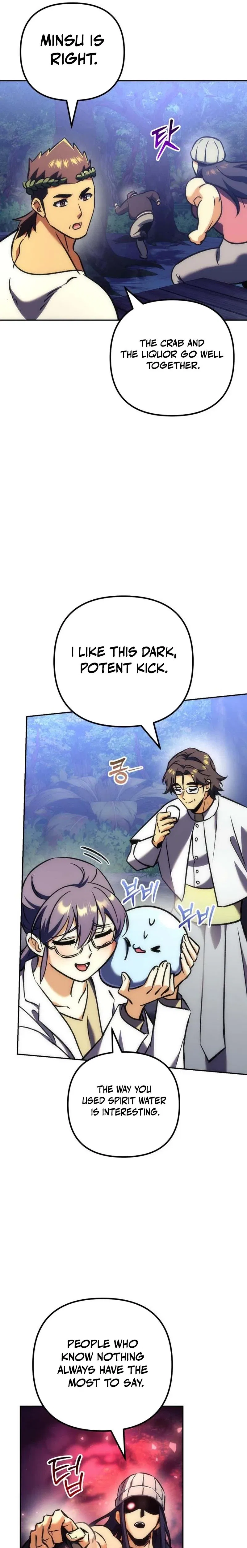 The Rebellious Apostle of the Harvest Goddess Chapter 44 – Page 5