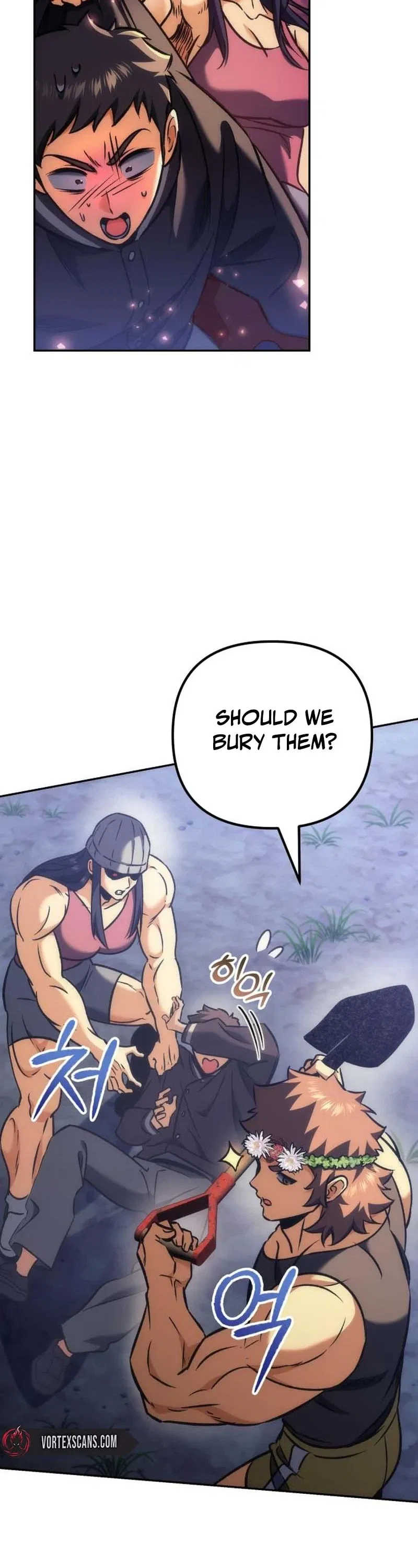 The Rebellious Apostle of the Harvest Goddess Chapter 44 – Page 6