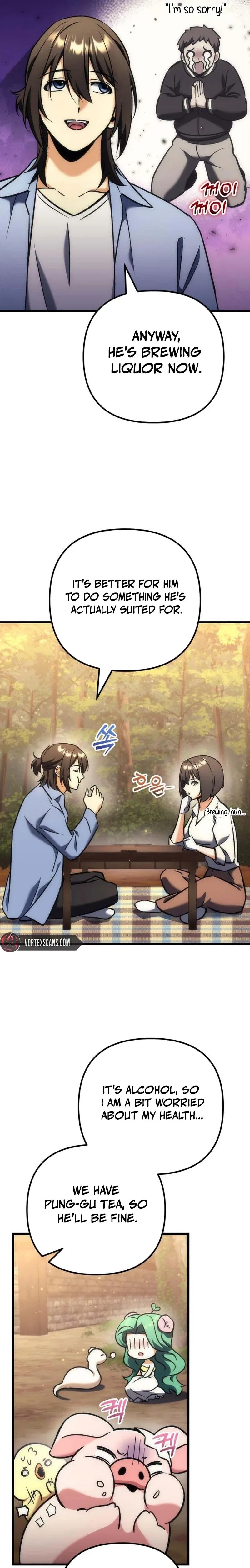 The Rebellious Apostle of the Harvest Goddess Chapter 44 – Page 11