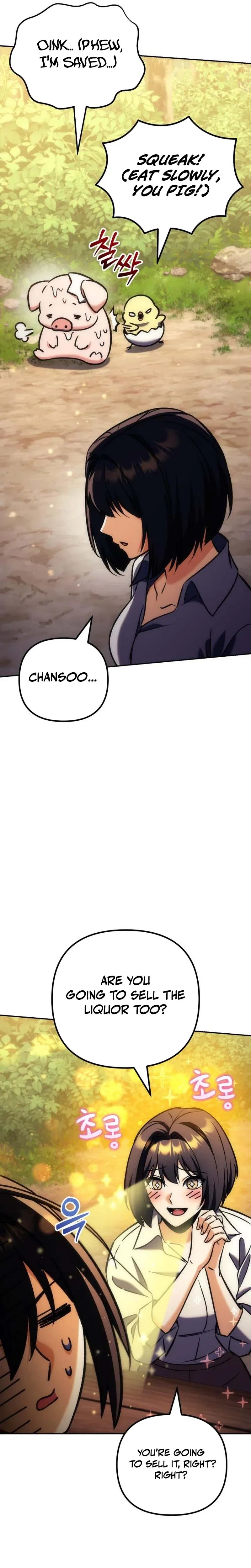 The Rebellious Apostle of the Harvest Goddess Chapter 44 – Page 13