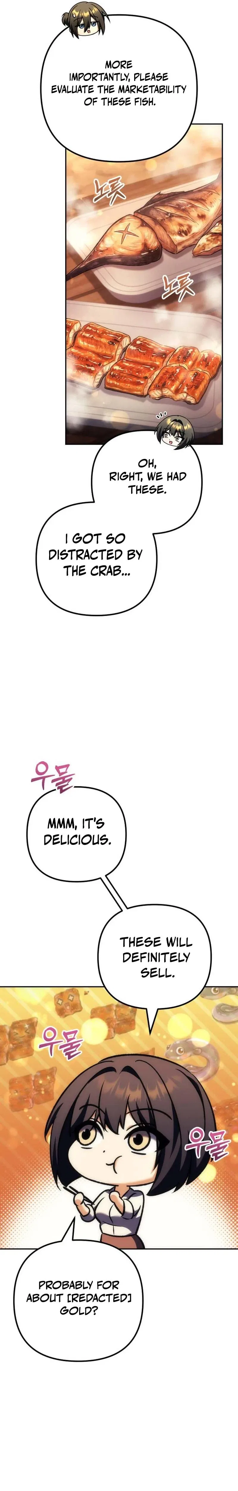The Rebellious Apostle of the Harvest Goddess Chapter 44 – Page 15
