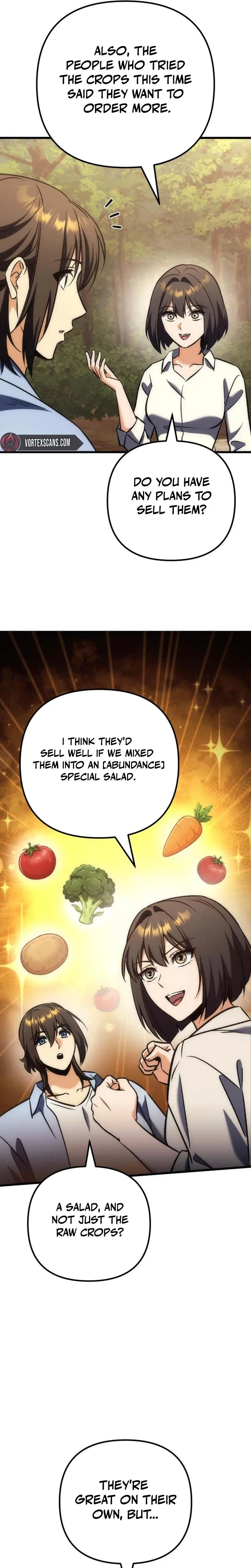 The Rebellious Apostle of the Harvest Goddess Chapter 44 – Page 17