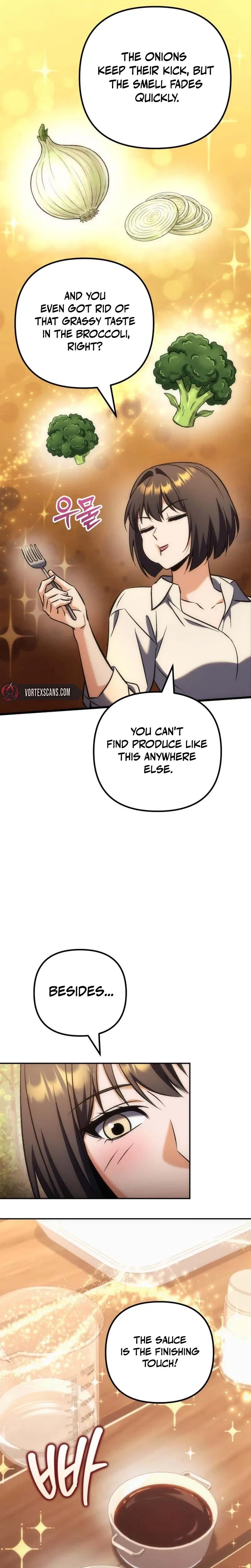 The Rebellious Apostle of the Harvest Goddess Chapter 44 – Page 23