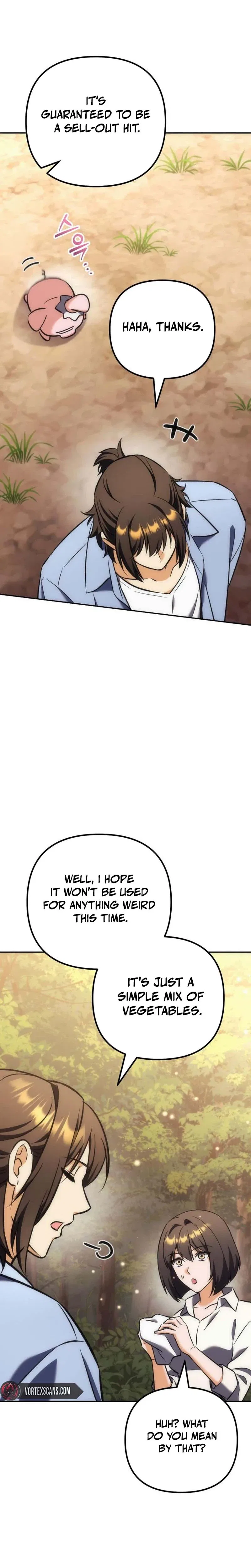 The Rebellious Apostle of the Harvest Goddess Chapter 44 – Page 25