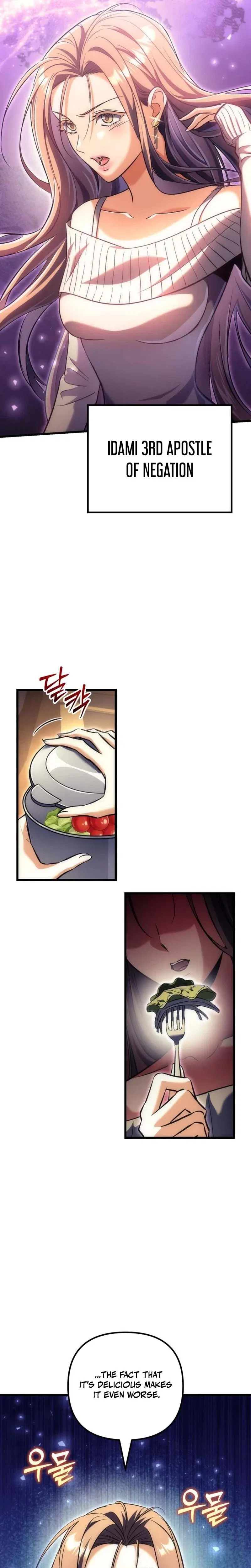 The Rebellious Apostle of the Harvest Goddess Chapter 44 – Page 33