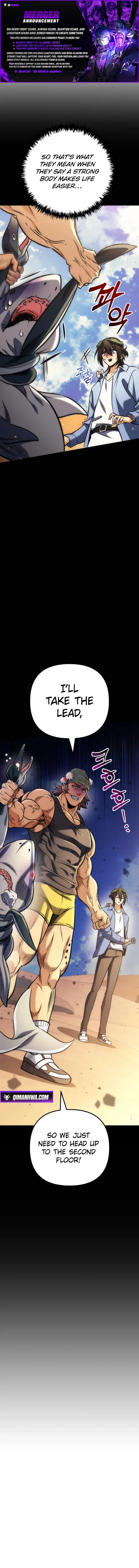 The Rebellious Apostle of the Harvest Goddess Chapter 43 – Page 1