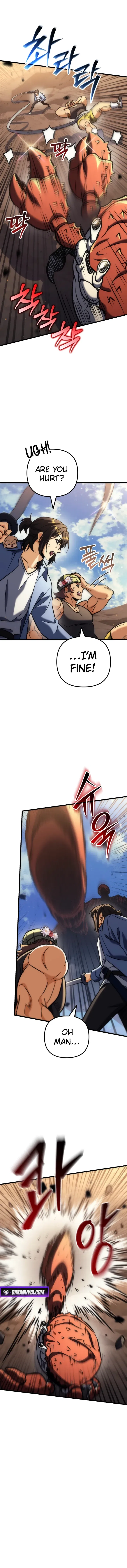 The Rebellious Apostle of the Harvest Goddess Chapter 43 – Page 5