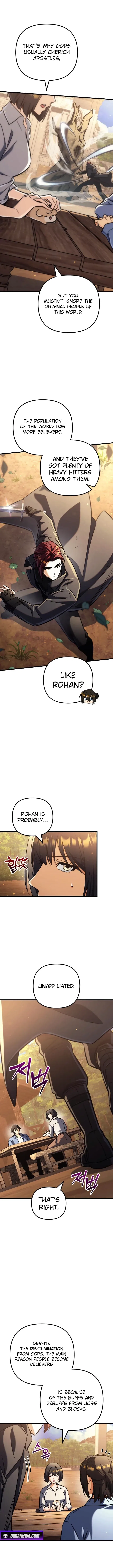 The Rebellious Apostle of the Harvest Goddess Chapter 41 – Page 2