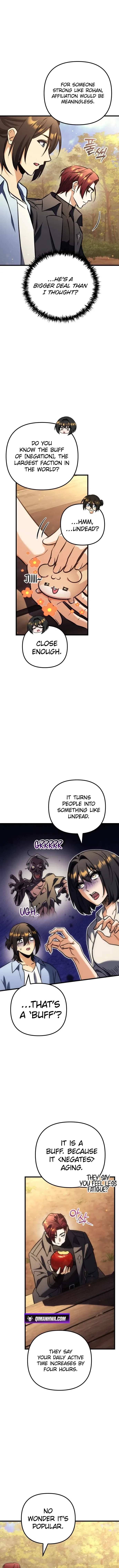 The Rebellious Apostle of the Harvest Goddess Chapter 41 – Page 3